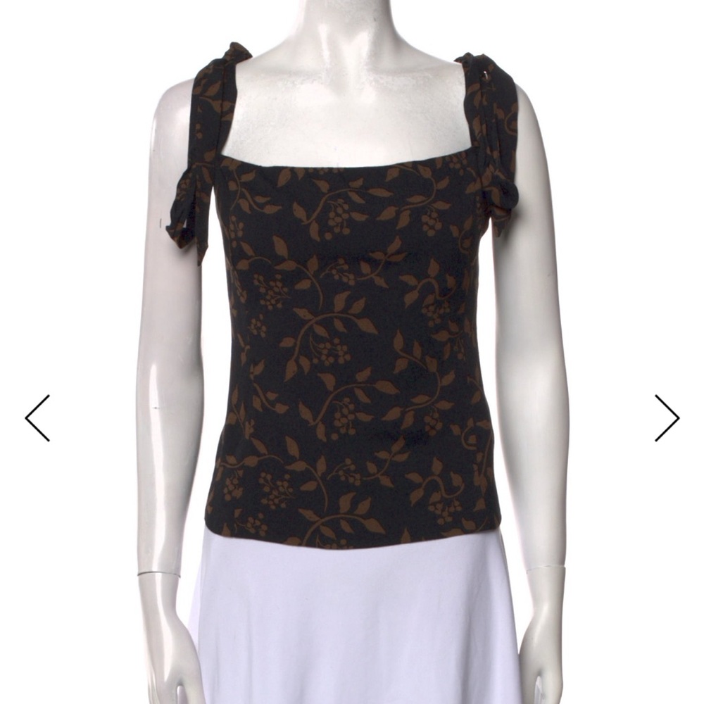 Reformation Ellora Top